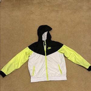 Nike Youth Windbreaker